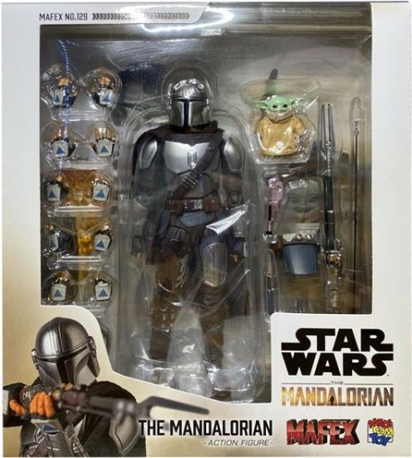 The Mandalorian