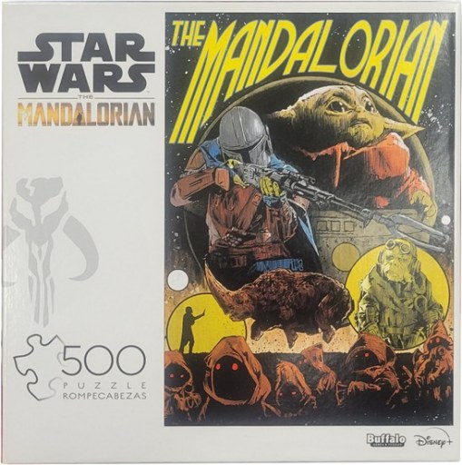 The Mandalorian, Grogu, Jawas