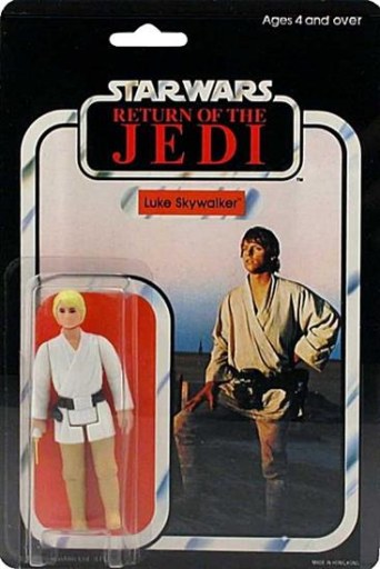 Luke Skywalker