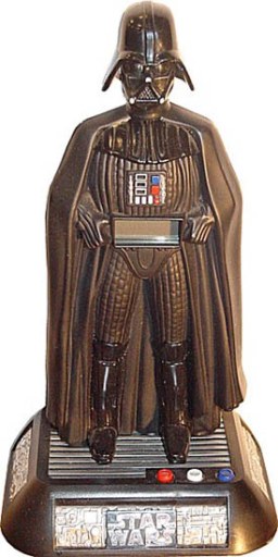 Darth Vader digital alarm