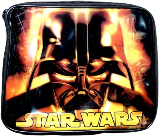 Darth Vader soft vinyl