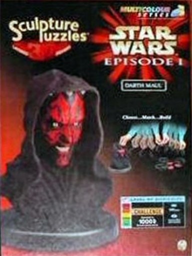 Darth Maul, color